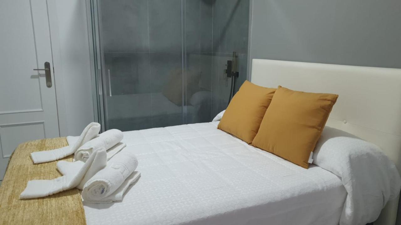 El Mirador De San Fernando Apartment กอร์โดบา ภายนอก รูปภาพ