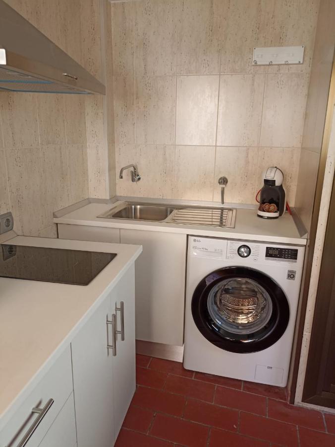 El Mirador De San Fernando Apartment กอร์โดบา ภายนอก รูปภาพ
