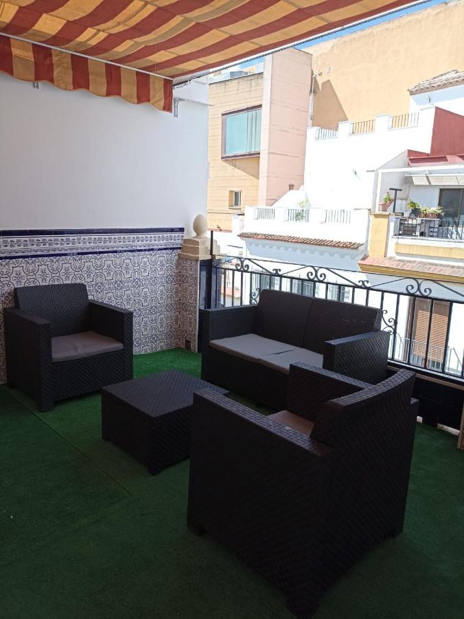 El Mirador De San Fernando Apartment กอร์โดบา ภายนอก รูปภาพ