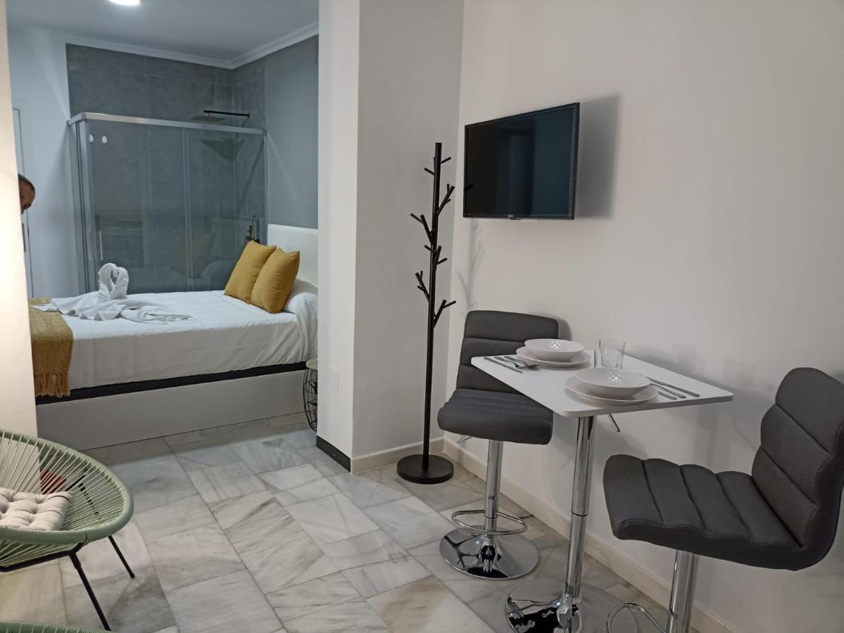 El Mirador De San Fernando Apartment กอร์โดบา ภายนอก รูปภาพ