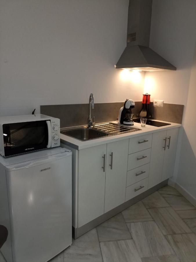El Mirador De San Fernando Apartment กอร์โดบา ภายนอก รูปภาพ