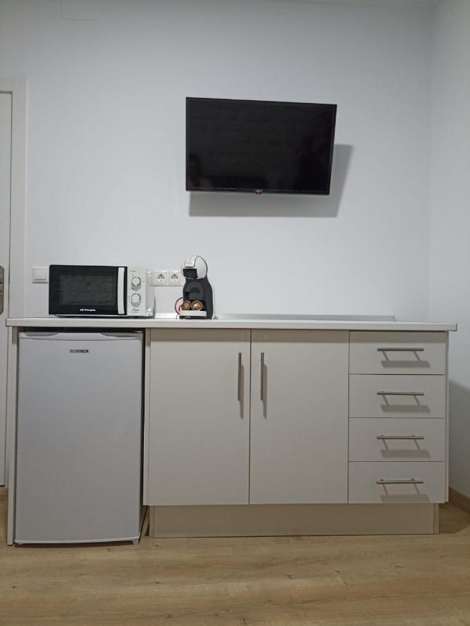 El Mirador De San Fernando Apartment กอร์โดบา ภายนอก รูปภาพ