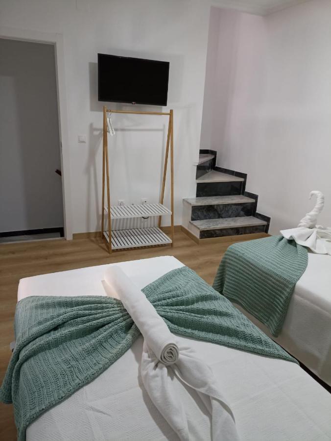 El Mirador De San Fernando Apartment กอร์โดบา ภายนอก รูปภาพ