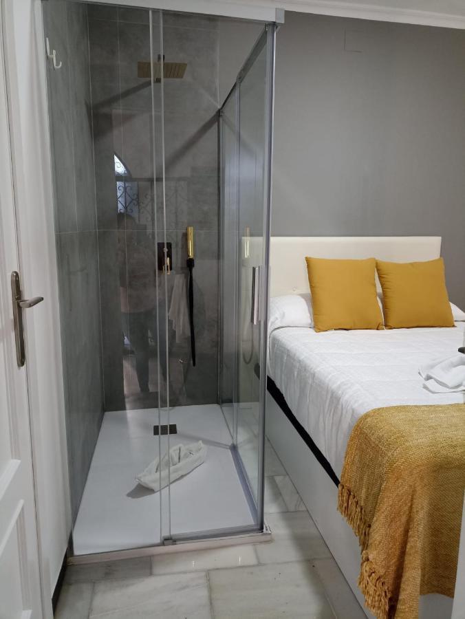 El Mirador De San Fernando Apartment กอร์โดบา ภายนอก รูปภาพ