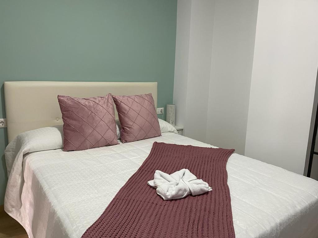 El Mirador De San Fernando Apartment กอร์โดบา ภายนอก รูปภาพ