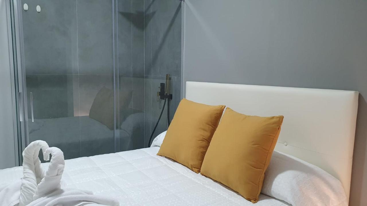 El Mirador De San Fernando Apartment กอร์โดบา ภายนอก รูปภาพ