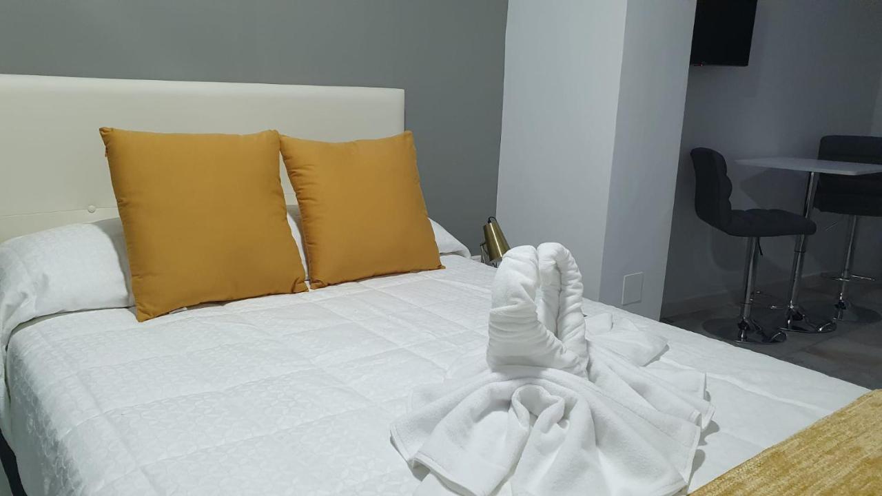 El Mirador De San Fernando Apartment กอร์โดบา ภายนอก รูปภาพ