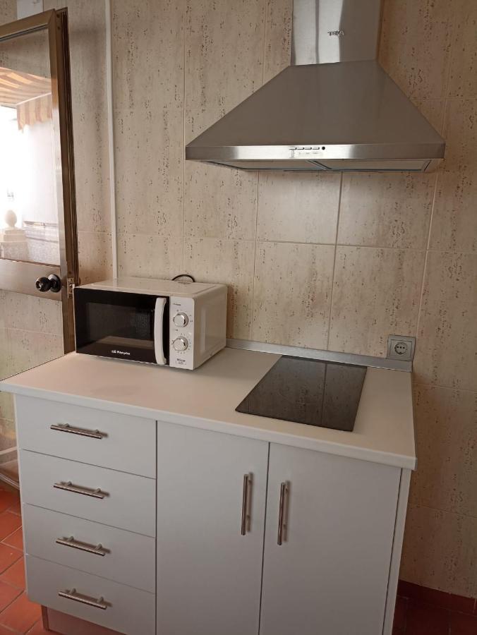 El Mirador De San Fernando Apartment กอร์โดบา ภายนอก รูปภาพ