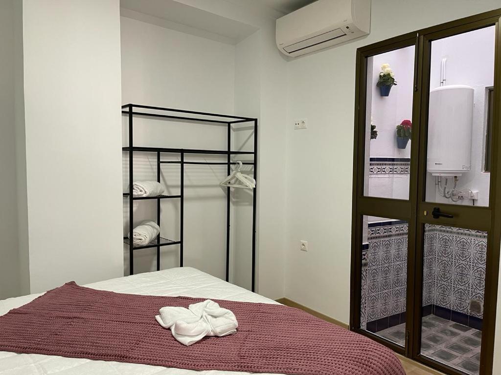 El Mirador De San Fernando Apartment กอร์โดบา ภายนอก รูปภาพ