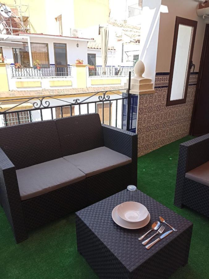 El Mirador De San Fernando Apartment กอร์โดบา ภายนอก รูปภาพ